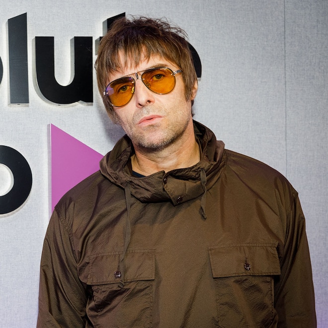 Liam Gallagher of Oasis